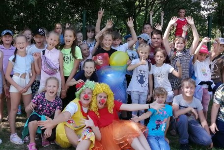 Более 150 ребят отдохнули в школьном лагере Коркино