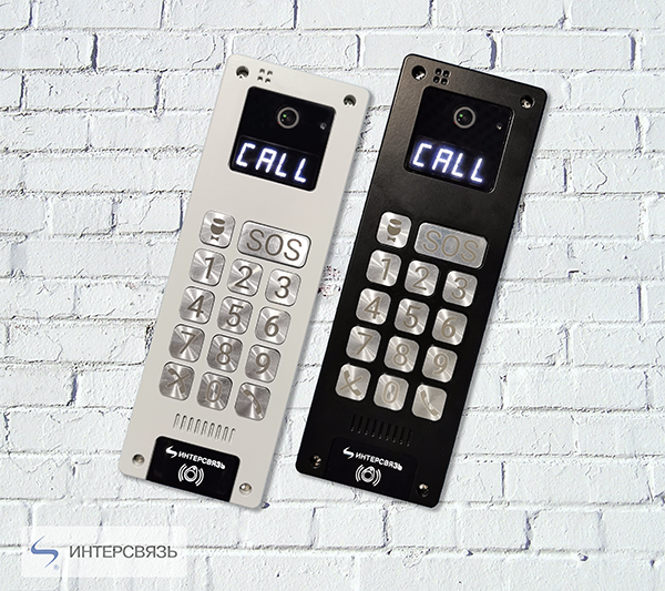Интерсвязь презентует «Умный домофон» собственного производства