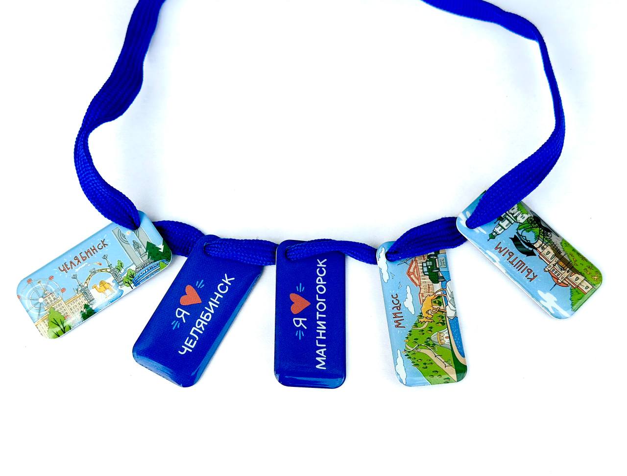 Ключи с Уральским шармом: новая уникальная серия от Интерсвязи