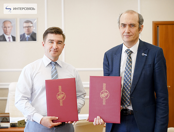 Интерсвязь поощрит стипендией лучших студентов IT-направлений ЧелГУ