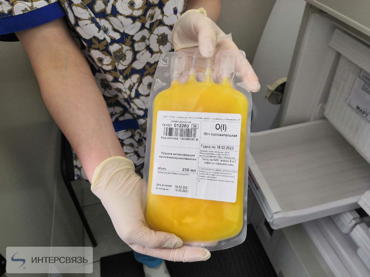 Челябинский меценат получил благодарность за помощь в борьбе с COVID-19